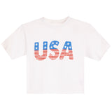 USA Short Sleeve Tee