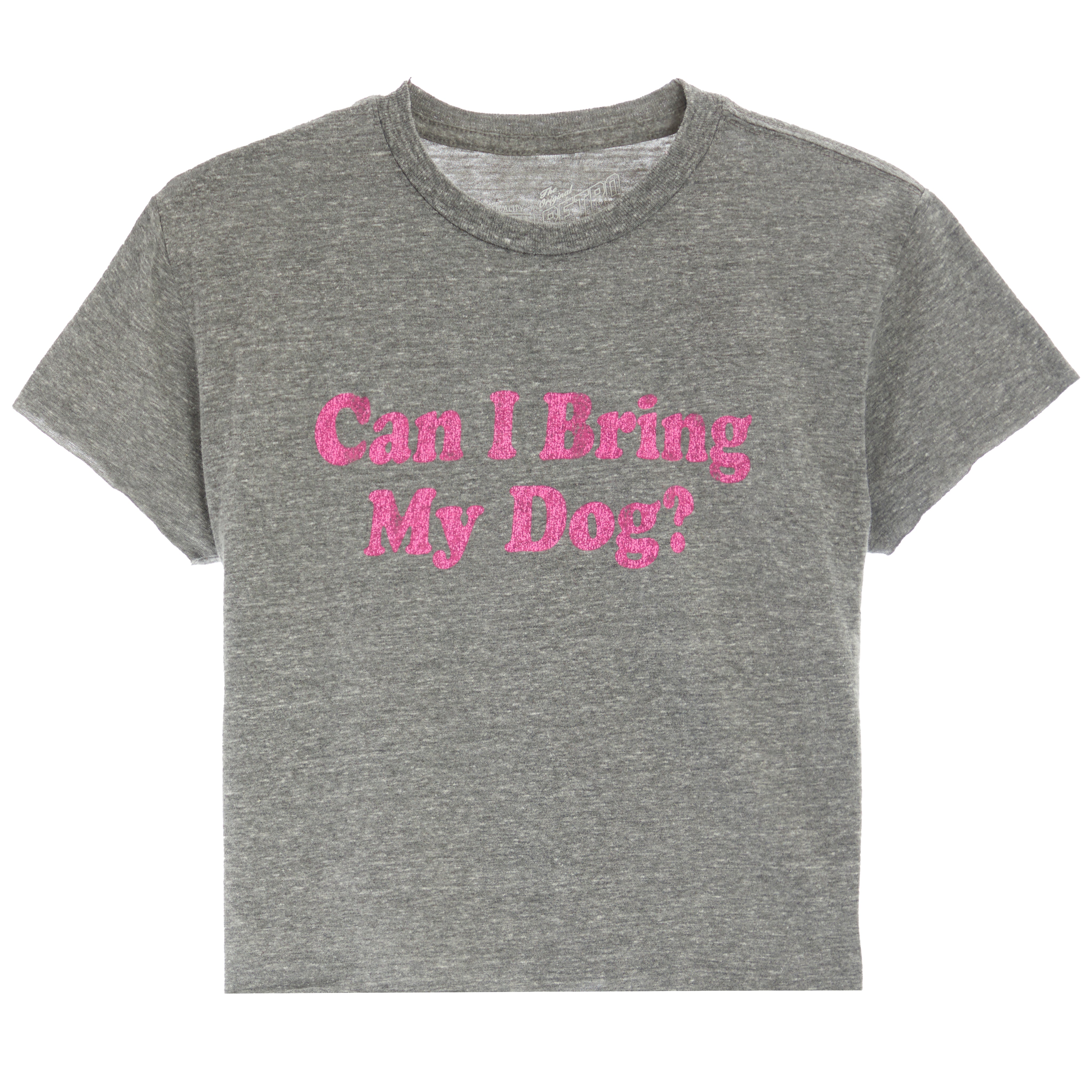 Can I Bring My Dog Tee - Denny's
