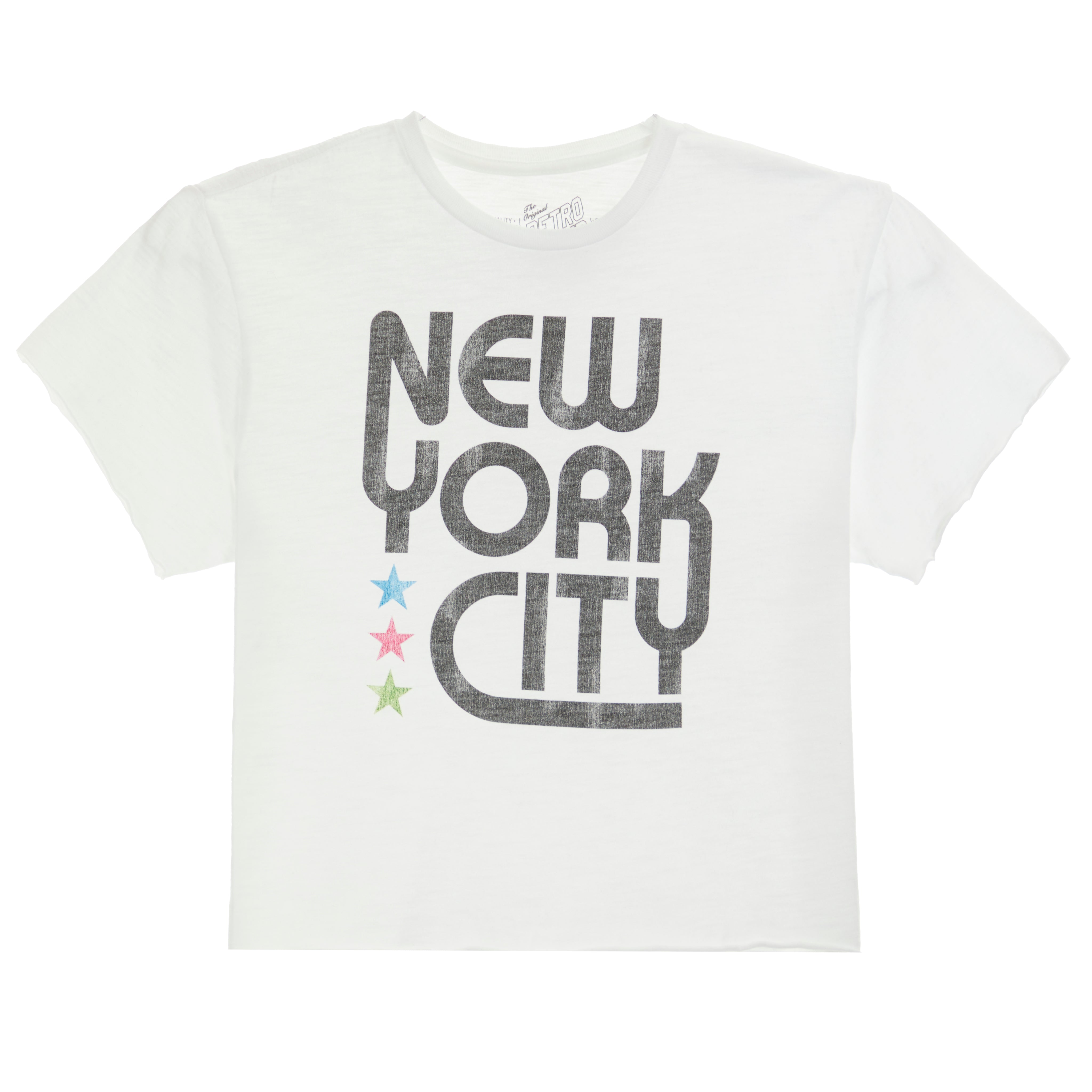 NYC Stars Tee - Denny's