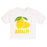 Almalfi Lemons Short Sleeve Tee