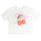 Water Color Cherry Tee - Denny's