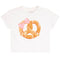 Pretzel Bow Short Sleeve Tee - Denny's