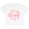 Cherry Bow Cake Short Sleeve Tee - Denny's