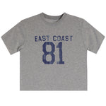 East Coast #81 Short Sleeve Tee - Denny's