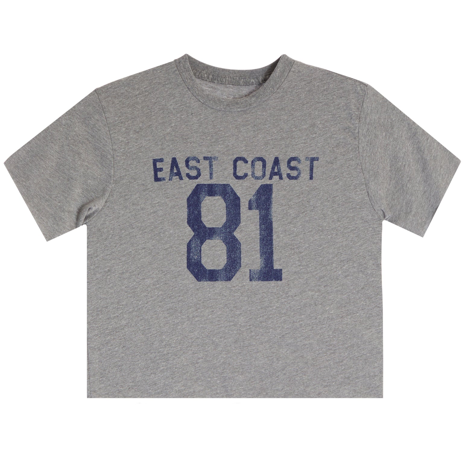 East Coast #81 Short Sleeve Tee - Denny's