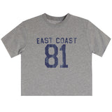 East Coast #81 Short Sleeve Tee - Denny's