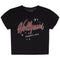 Hollywood Crop Tee - Denny's