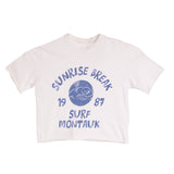 Sunrise Break Short Sleeve Tee