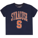 Syracuse Crop Tee - Denny's
