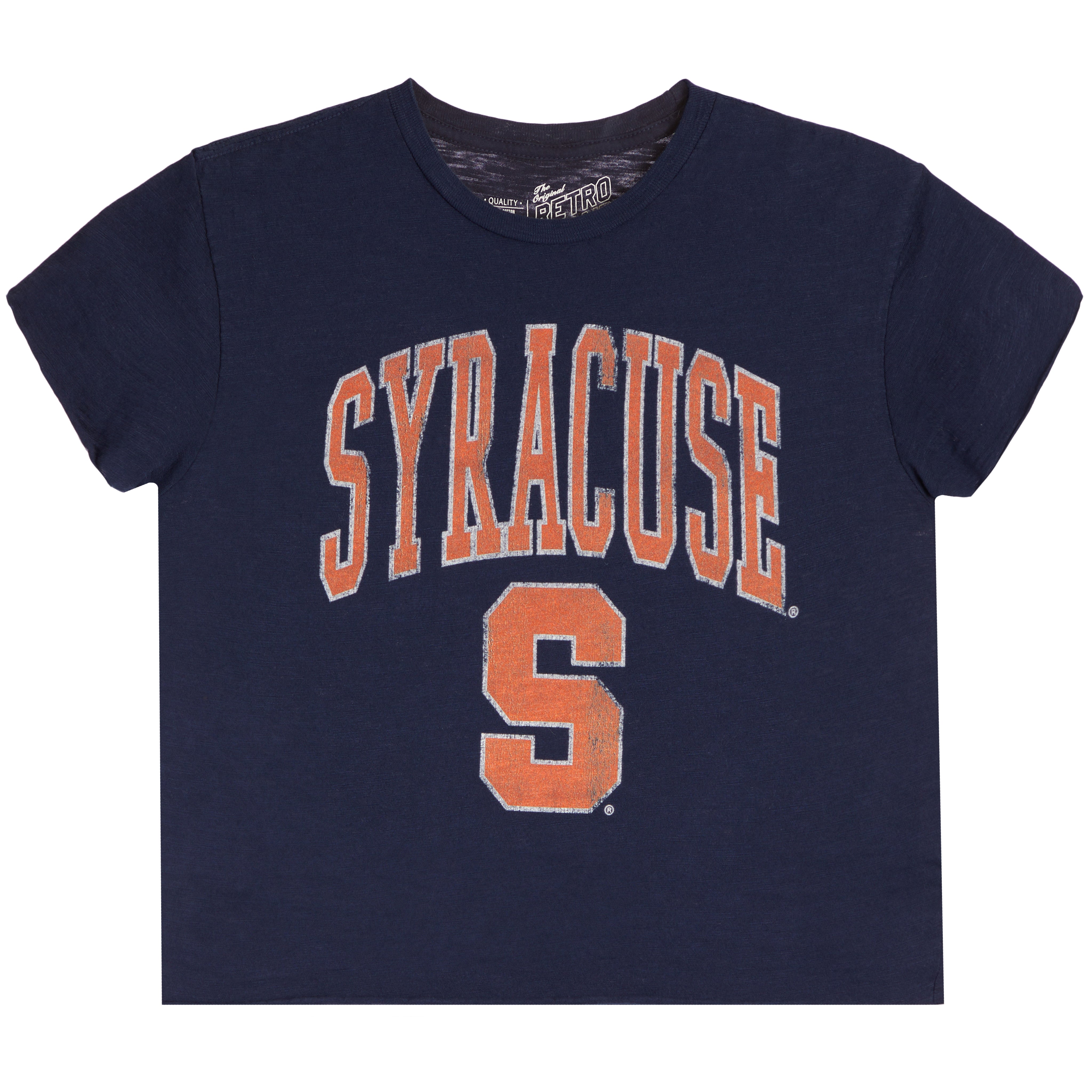 Syracuse Crop Tee - Denny's