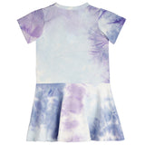 All Over Tie Dye Dress - Denny's