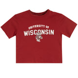 Wisconsin Short Sleeve Tee