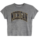 Michigan Crop Tee - Denny's