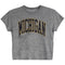 Michigan Crop Tee - Denny's