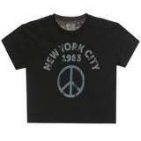 NYC Peace Tee - Denny's