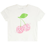 Disco Cherry Tee - Denny's