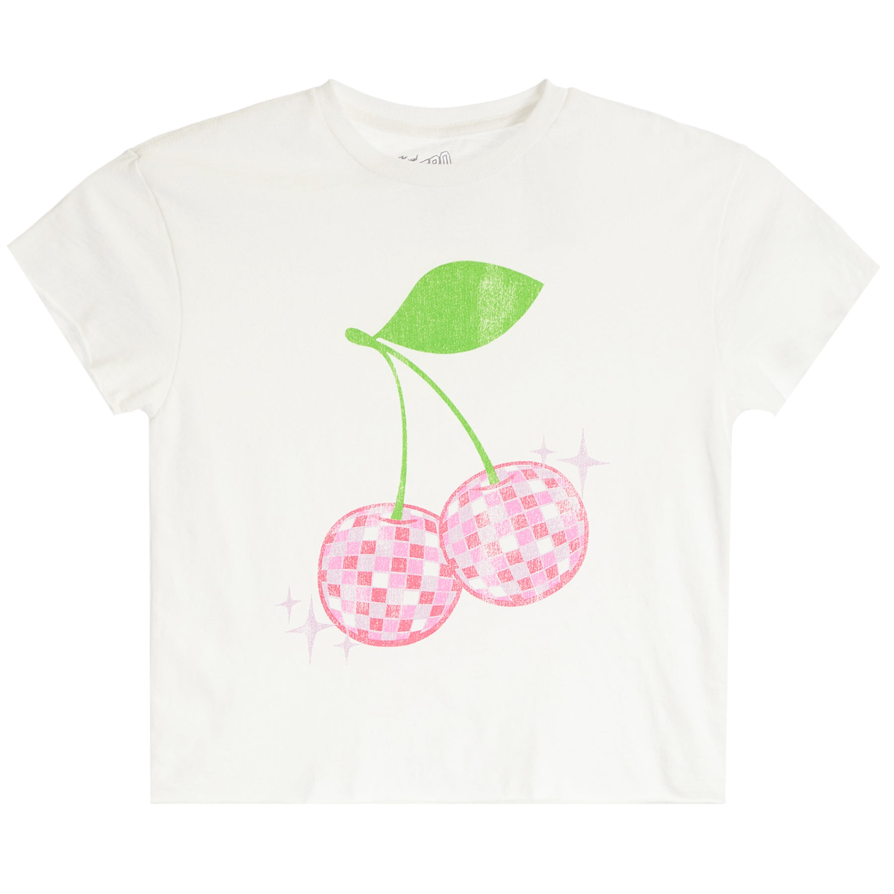 Disco Cherry Tee - Denny's