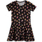 Bears Short Sleeve Dress - Denny's