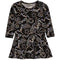 Be Happy Long Sleeve Dress - Denny's