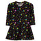 All Over Pastel Stars Dress - Denny's