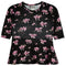 Pink Bows Long Sleeve Dress - Denny's