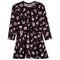 Makeup Long Sleeve Dress - Denny's