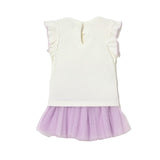 2pc Ditsy Tuile Skirtset