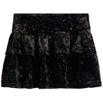 Velvet Glitter Skirt - Denny's