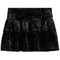 Velvet Glitter Skirt - Denny's