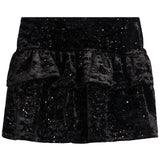 Velvet Glitter Skirt - Denny's