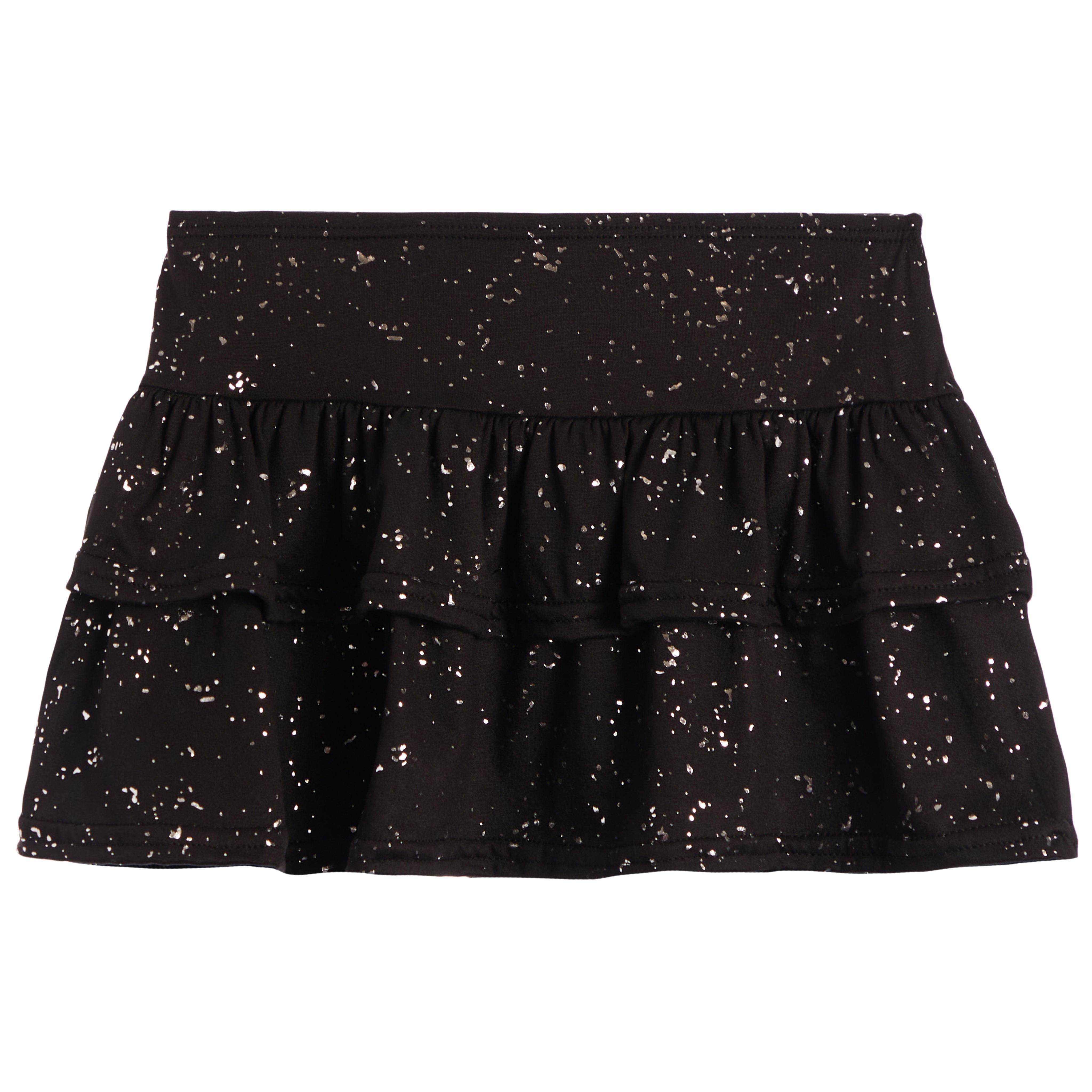 Silver Speckle Soft Legging - Denny's