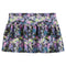 Pink & Yellow Splatter Fit and Flare Skirt - Denny's