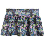 Pink & Yellow Splatter Fit and Flare Skirt - Denny's