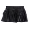 Tiered Ruffle Lame Skirt - Denny's
