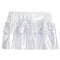 Lame Ruffle Skirt - Denny's