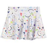 Lame Smiley Star Skort