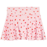 Allover Strawberry Skort