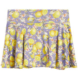 Wedgewood Lemon Skort
