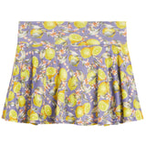 Wedgewood Lemon Skort