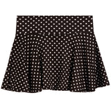 Polka Dot Skort
