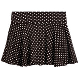 Polka Dot Skort