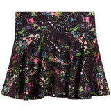 Splatter Skort