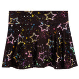 Splatter Neon Star Skort