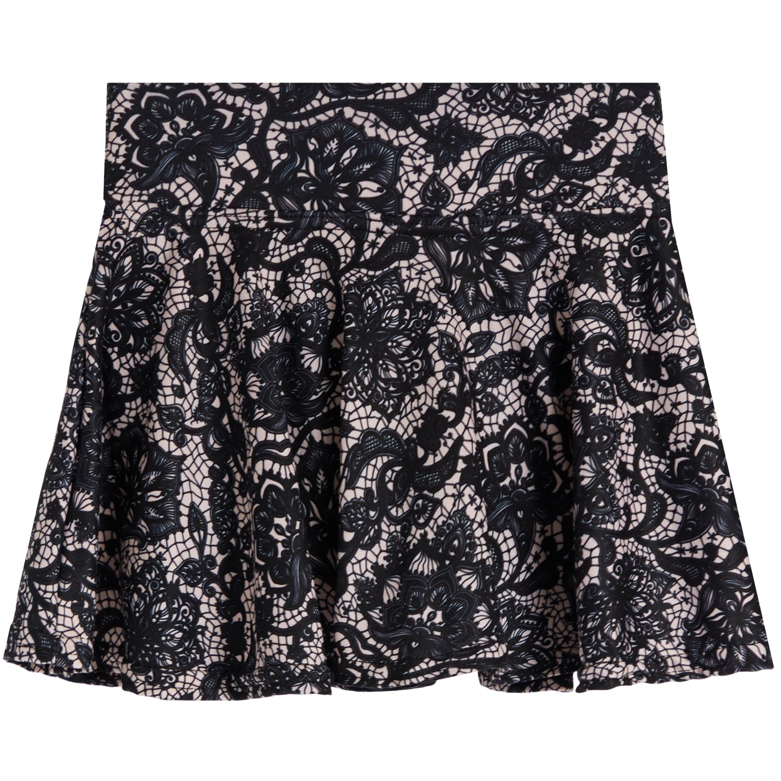 Lace Skort - Denny's