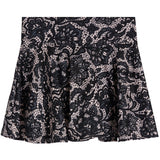 Lace Skort - Denny's