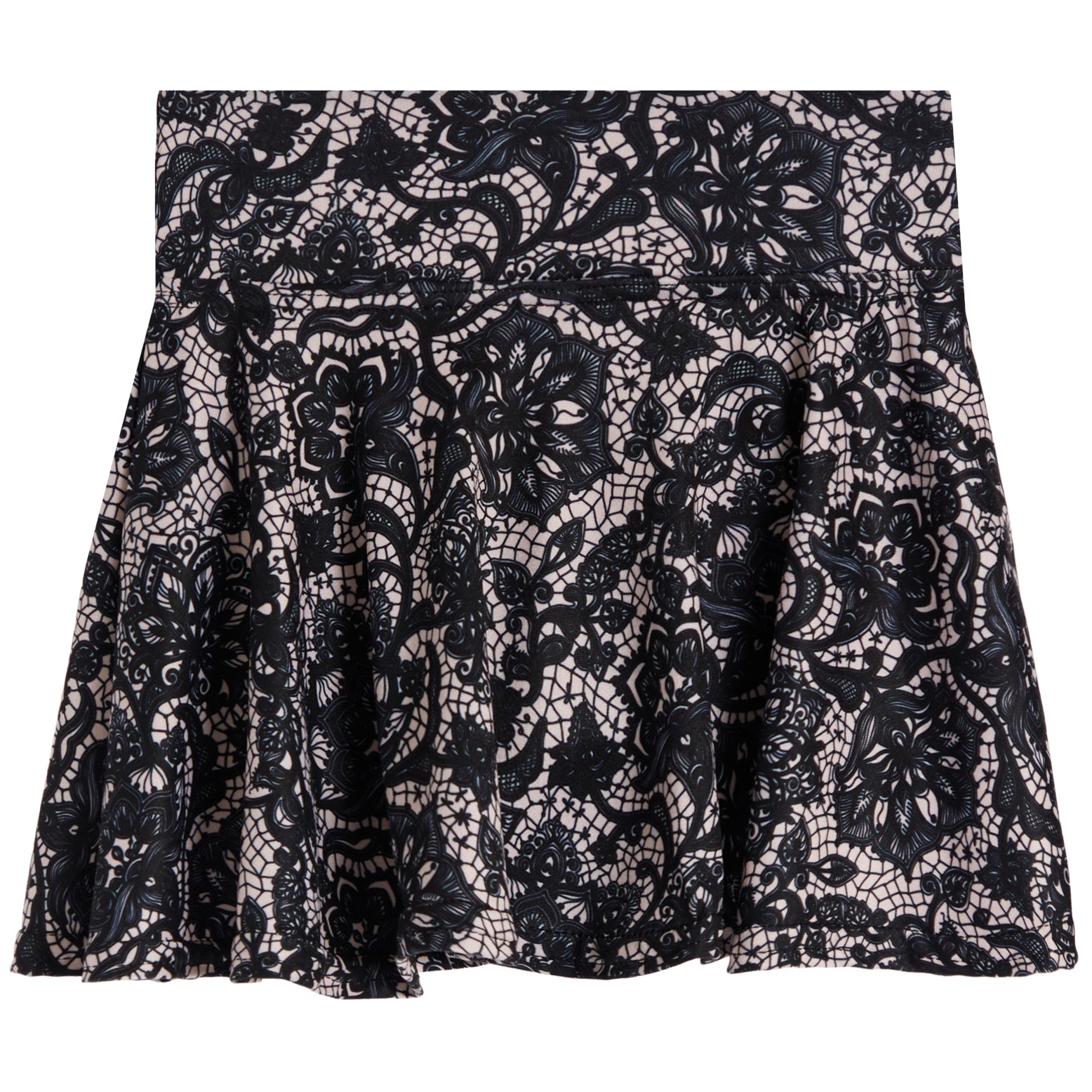 Lace Skort - Denny's