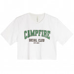 Campfire Social Club Short Sleeve Tee - Denny's