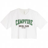 Campfire Social Club Short Sleeve Tee - Denny's