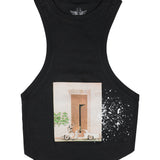 Eyes Wide Shut Tank - Denny's