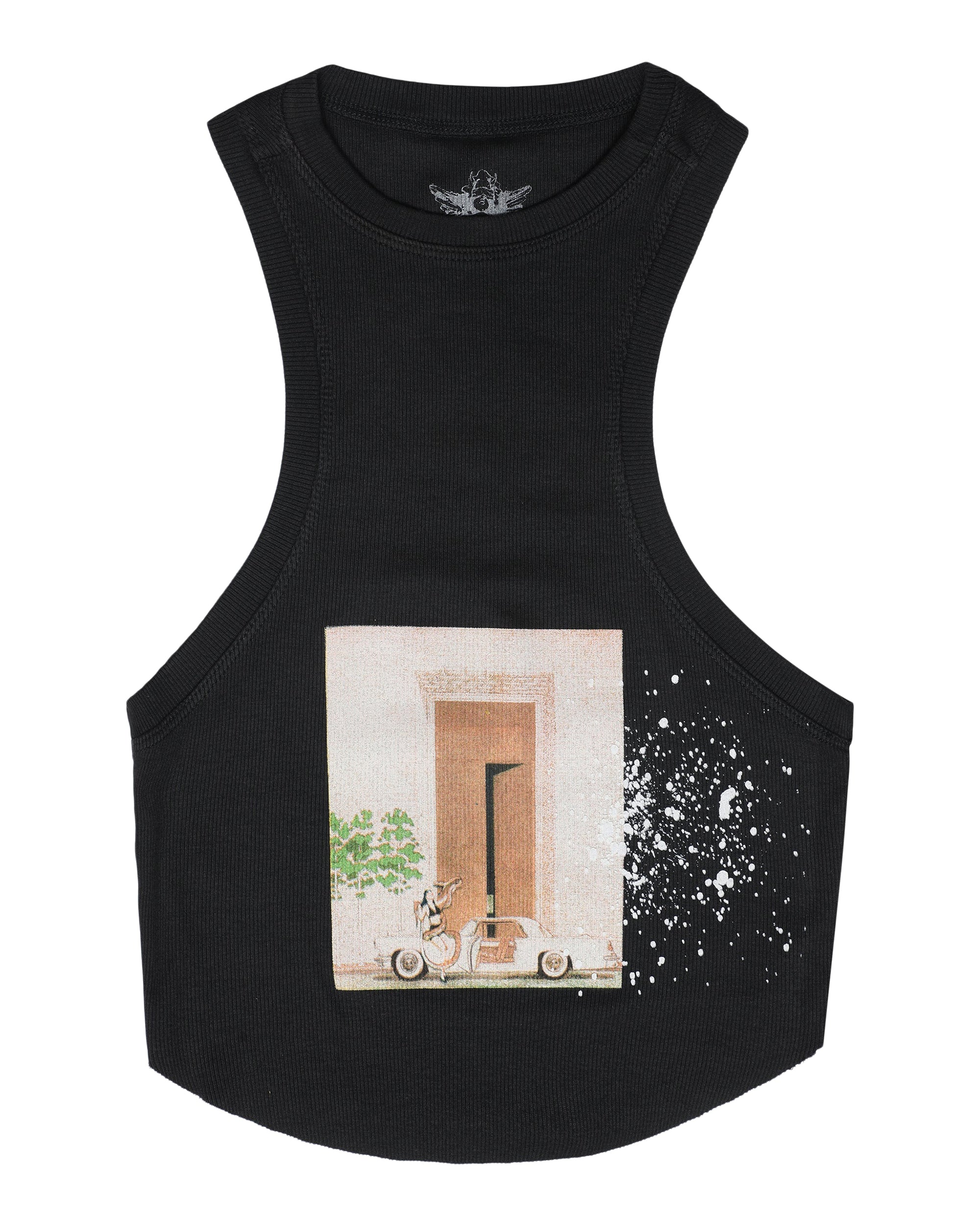 Eyes Wide Shut Tank - Denny's